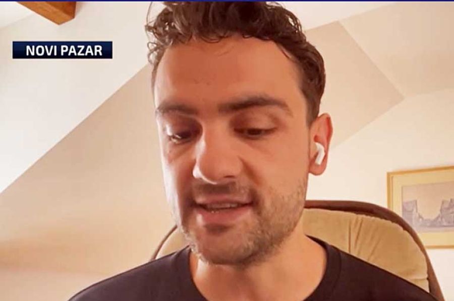 GLUMAC NEDIM NEZIROVIĆ ODBRUSIO VUČIĆU: "Vlast boli što su fes i šajkača zajedno – cilj je bio..."