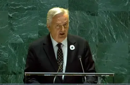 Lagumdžija u UN-u: BiH je 1992. priznala Državu Palestinu, jedino dugoročno rješenje ono s...