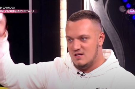 Gastoz završio u bolnici: Oglasio se nakon što je snimio kičmu na magnetnoj rezonanci