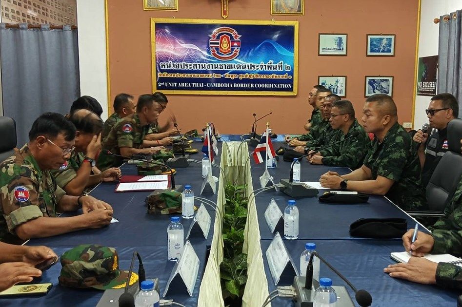 Kambodža i Tajland međusobno se optužuju za kršenje primirja