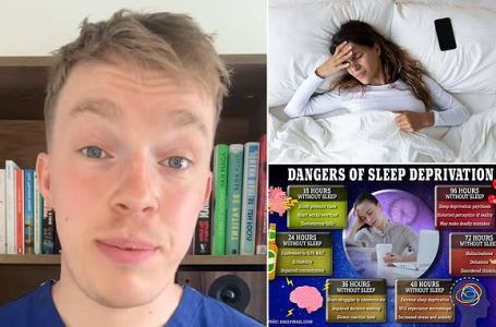 "Ja sam doktor koji radi noćne smjene - ovo je moj trik za spavanje koji UVIJEK djeluje"