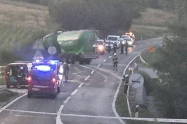 Potresne riječi majke koja je u stravičnoj nesreći kod Varaždina izgubila dijete: "Ne mogu disati"