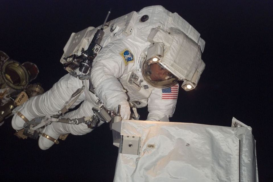 Bio sam 178 dana u svemiru i ono što sam tamo vidio uvjerilo me je da živimo laž