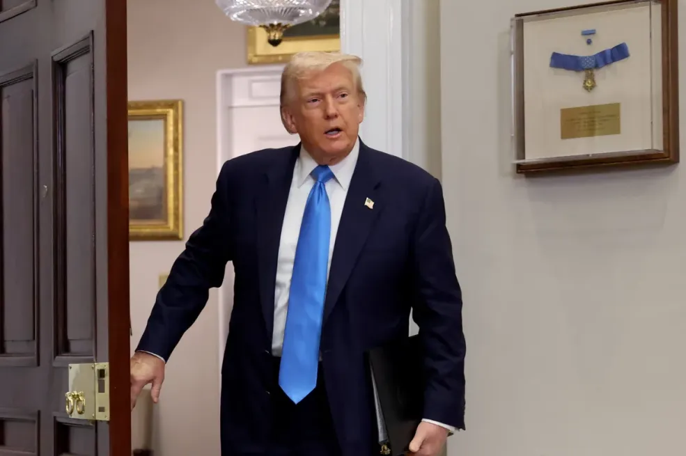 Trump prvi put dobio nuklearnu prijetnju: "Sjeti se sovjetske 'Mrtve ruke'"