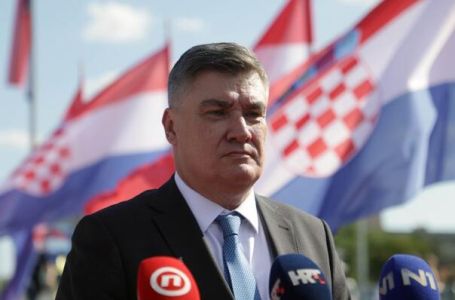 Milanović: Evropom upravljaju ljudi nedorasli teškim zadacima