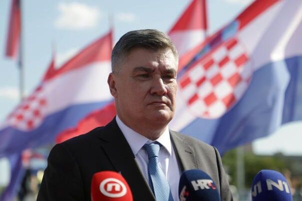 Milanović: Evropom upravljaju ljudi nedorasli teškim zadacima