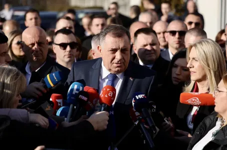 Dodik izgubio na sudu – analitičarka mu odgovorila: “Mala kap u moru!”