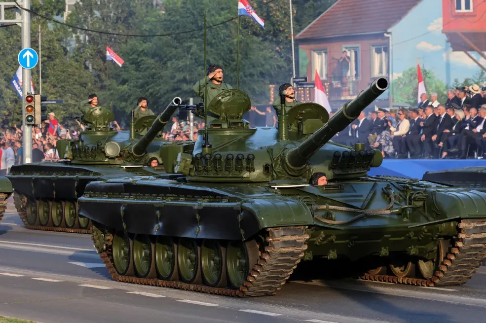 Incident na vojnoj paradi u Zagrebu, građani pozdravili potez vojnika