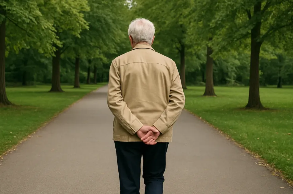 Šta znači ako šećete s rukama na leđima? Evo šta kažu psiholozi