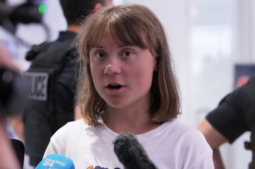Greta Thunberg najavila dolazak u BiH