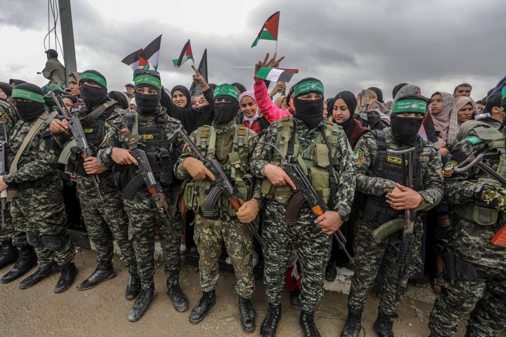 Arapske države traže od Hamasa da položi oružje i preda Gazu