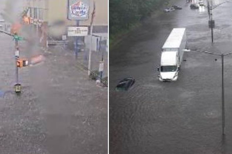 Američki meteorolozi upozoravaju: Ostanite kući, grad je paralistan