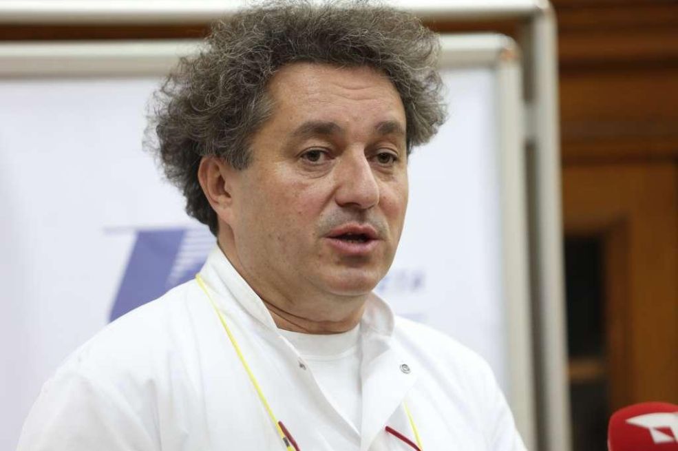 Alen Pilav preuzeo dužnost direktora KCUS-a: "Krećemo u ozbiljne reforme"