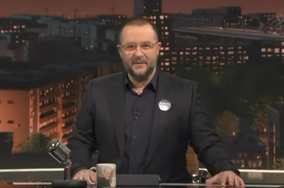 Ivan Ivanović dobio otkaz na televiziji Blic