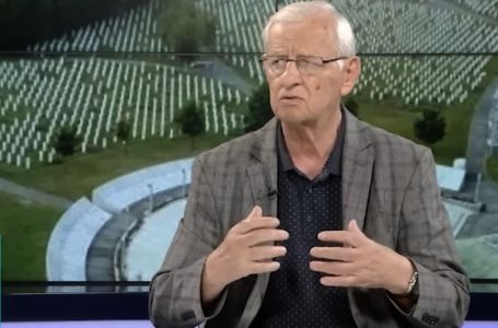 Pejanović: Srebrenica je najveća mrlja na savjesti EU