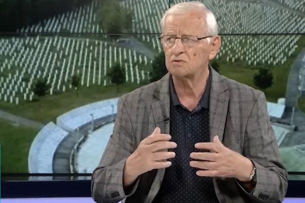 Pejanović: Srebrenica je najveća mrlja na savjesti EU