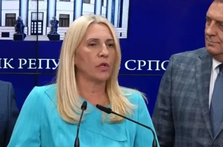 Obratila se Željka Cvijanović: Evo šta je poručila