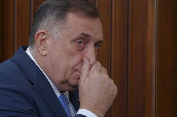 Potvrđeno: Sud BiH zaprimio Dodikov zahtjev za otkup zatvorske kazne