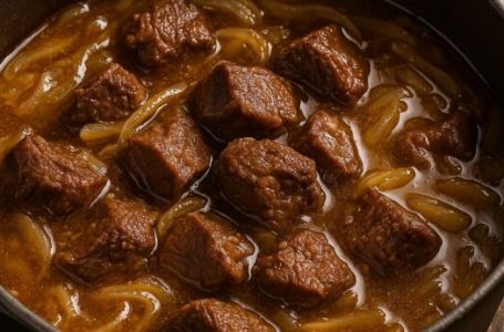 Evo kako dinstati meso da bude mekano kao duša