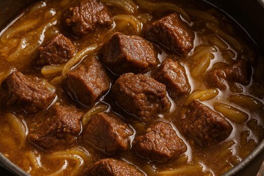 Evo kako dinstati meso da bude mekano kao duša