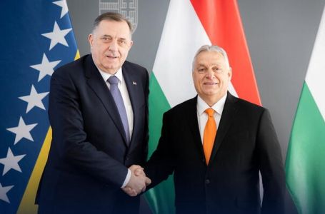 Orban podržao Dodika nakon presude: "Narod RS ga je izabrao – to se mora poštovati"