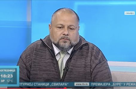 KO JE SINIŠA, STRIC NIKOLE JOKIĆA: Uhapšen zbog pada nadstrešnice u Novom Sadu