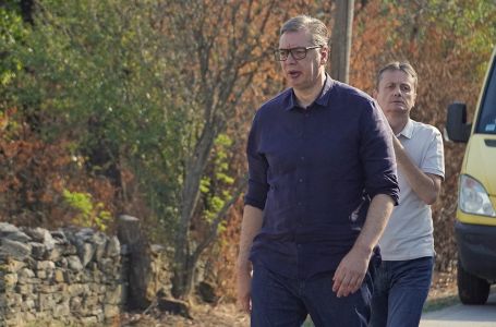 VUČIĆ SE OGLASIO O PRESUDI DODIKU: "Neću dozvoliti da iz mojih usta..."
