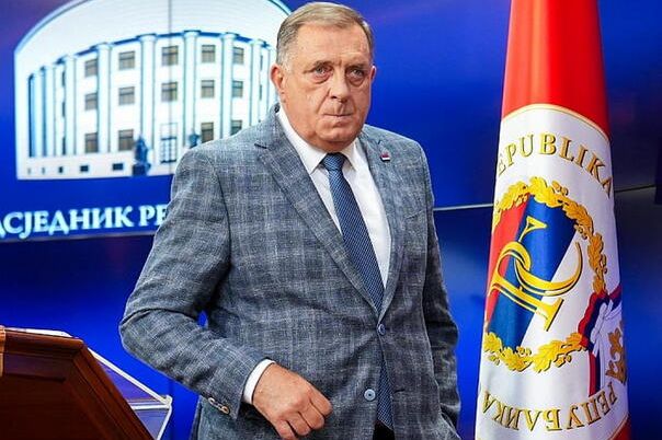 "Jedan narod, jedna država: Dodik poziva na otpor pred historijskom presudom!"