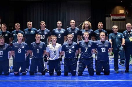 Bh. sjedeći odbojkaši deklasirali Srbiju i ostvarili plasman u finale Evropskog prvenstva