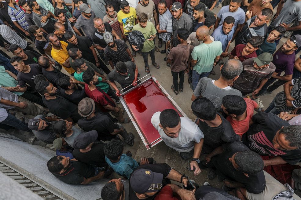 Njemački šef diplomacije: Stanje u Gazi nepodnošljivo, Izrael se izolira