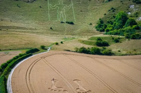 "Kakvi su to otisci?“: Novi misterij u tihom selu koji je zbunio mještane