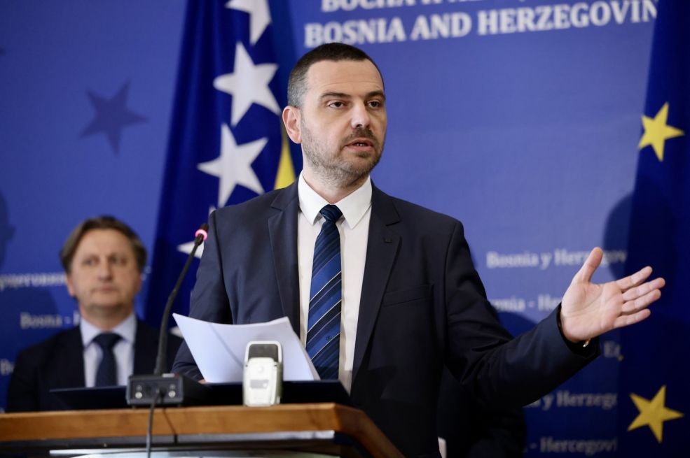 Magazinović oštro odgovorio Vučiću: Ovdje presude ne pišu političari, a posebno ne ti