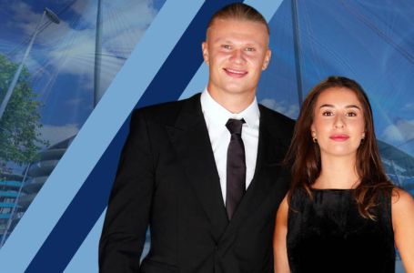 Haaland je svojoj vanserijski lijepoj djevojci kupio torbu koja vrijedi kao TRI STANA (FOTO)