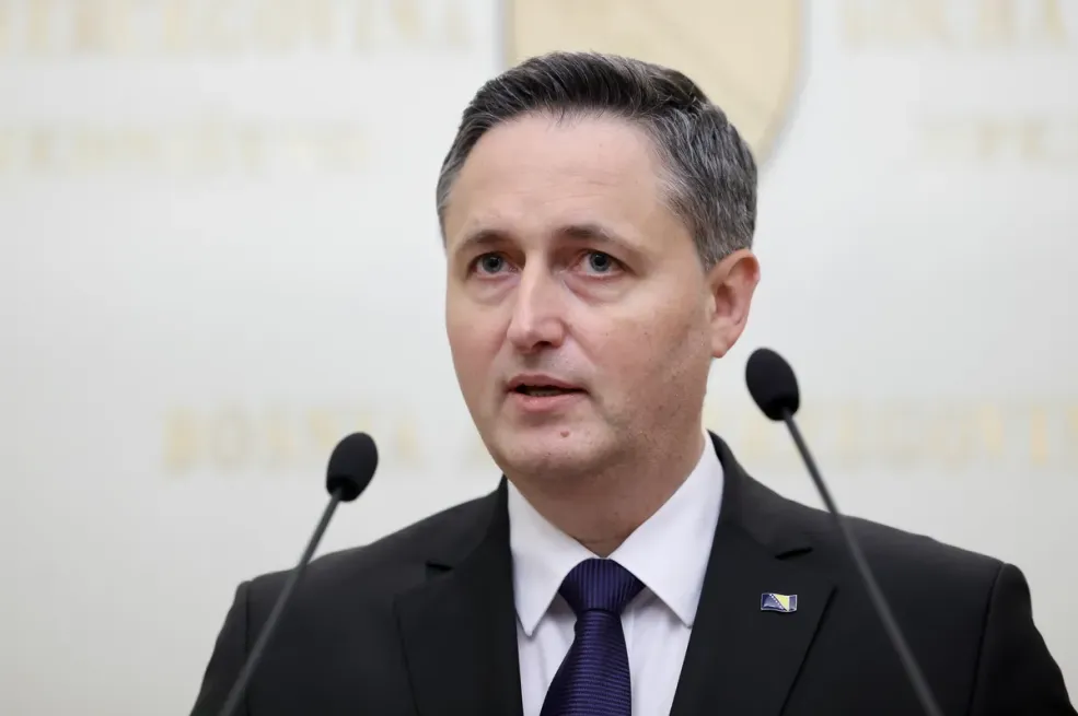 Bećirović komentarisao presudu Dodiku, pa poslao poruku Vučiću