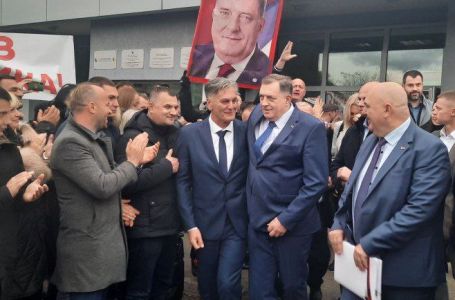 Karan ‘prijeti’ poslije presude predsjedniku RS: Srpski narod ima obavezu da zaštiti Dodika!