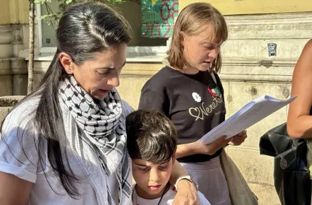 Greta Thunberg u Sarajevu: Čitala imena ubijene djece u Gazi