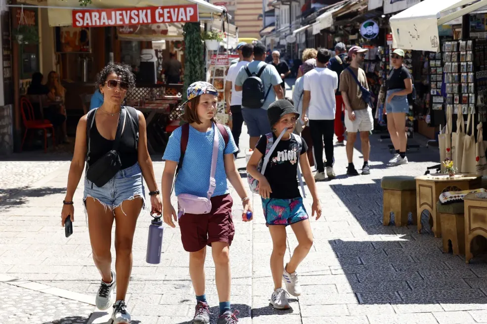 Ovo su najopasnije države u Europi: BiH zauzela visoku poziciju