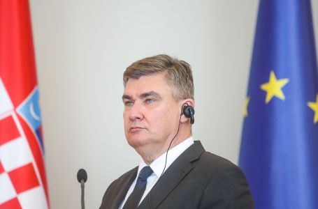 Milanović naredio prekid vojne saradnje između hrvatske i izraelske vojske