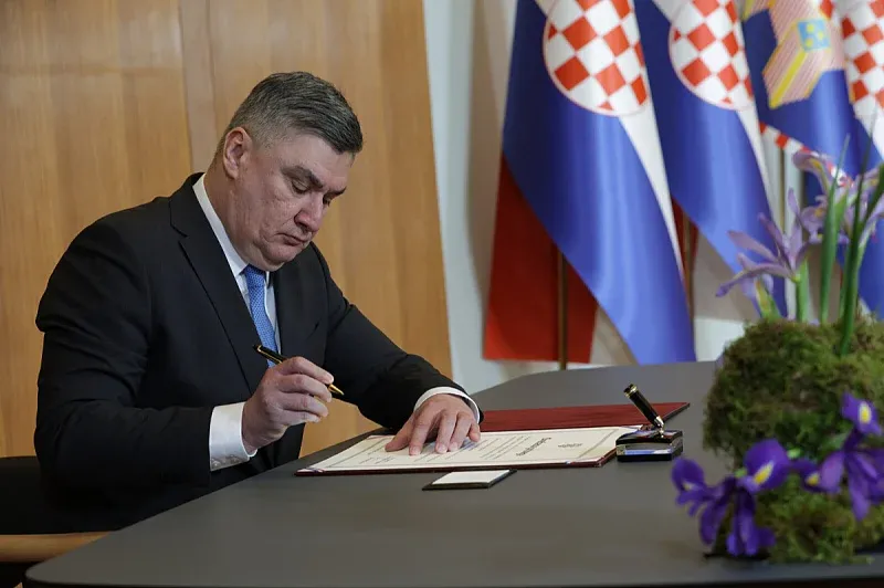 Milanović pozvao na hitnu reakciju: Izrael planira etnički očistiti Gazu