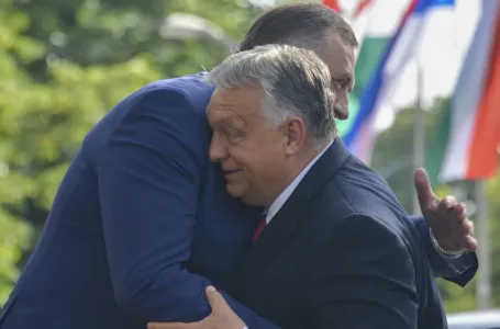 Oglasio se Orban o presudi Dodiku: Pružio mu snažnu podršku
