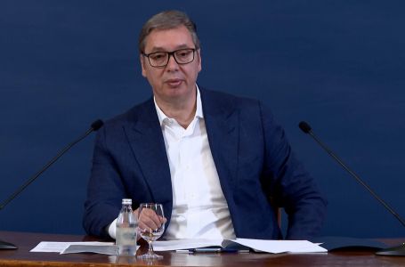 Ovo je prva reakcija Aleksandra Vučića nakon odluke CIK-a o oduzimanju mandata Dodiku