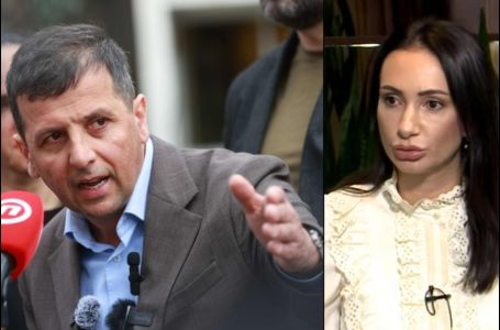 ŽESTOK OKRŠAJ NA DRUŠTVENIM MREŽAMA: Gorica Dodik izvrijeđala Vukanovića, stigao NEUGODAN ODGOVOR!