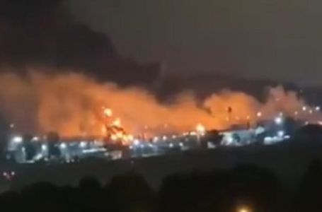 Veliki napad na Rusiju, udarili Putinovo ljetovalište: Eksplozije i kod nuklearne elektrane