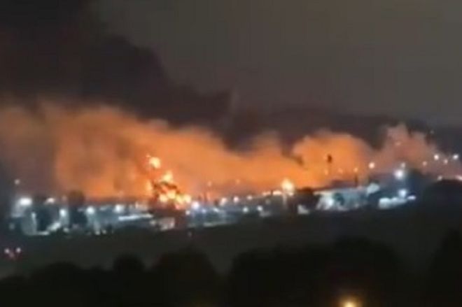 Veliki napad na Rusiju, udarili Putinovo ljetovalište: Eksplozije i kod nuklearne elektrane