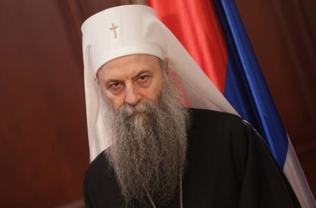 PATRIJARH PORFIRIJE DOLIJEVA ULJE NA VATRU: Presuda Dodiku dovodi u pitanje opstanak srpskog naroda