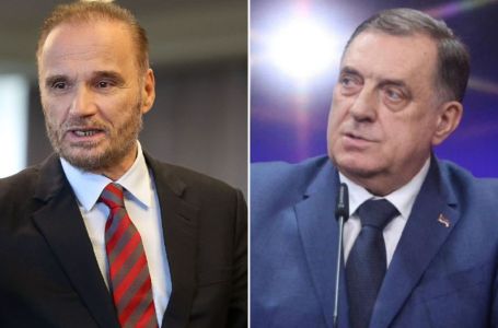 Nobilo tvrdi: Presuda protiv Dodika može da se ospori na Evropskom sudu pravde