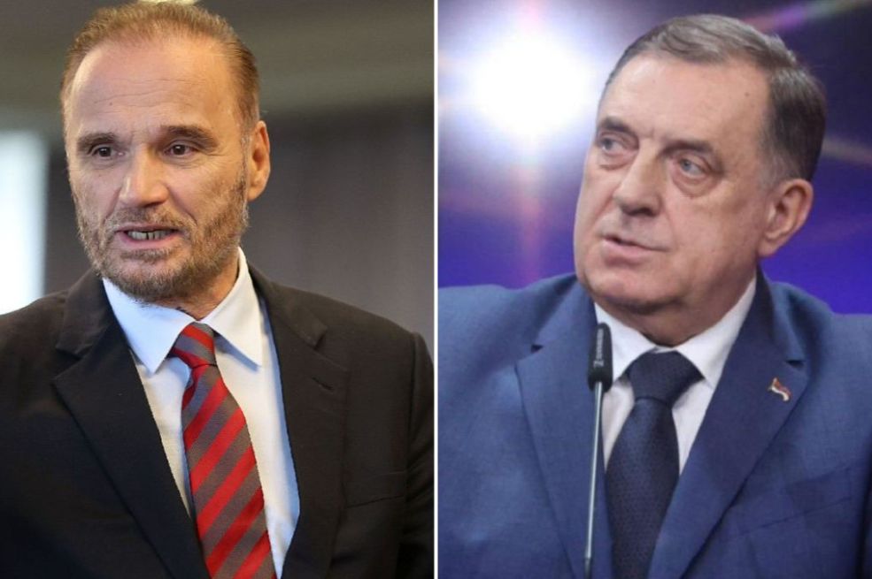 Nobilo tvrdi: Presuda protiv Dodika može da se ospori na Evropskom sudu pravde