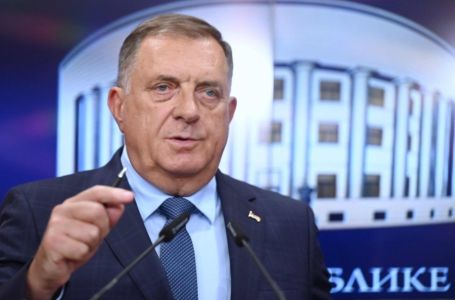 DODIK NAJAVLJUJE ODGOVOR: RS ako to ne uradi, onda se nad nju nadvila velika opasnost