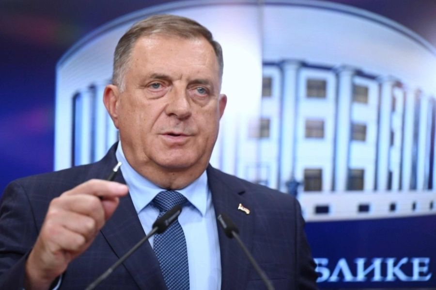 DODIK NAJAVLJUJE ODGOVOR: RS ako to ne uradi, onda se nad nju nadvila velika opasnost