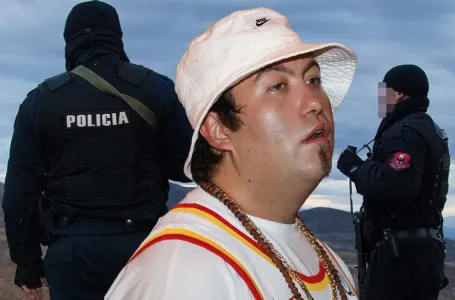 Uhapšen Rasta: Ovo je razlog zbog kog su poznatom reperu stavljene lisice